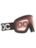 Miniatuur POC, Vitrea PA Goggles unisex Uranium Black / Partly Sunny Orange Oranje, Zwart 