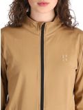 Miniatuur Poederbaas, Arctic Sports Tech vest dames Sand beige 