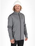 Miniatuur Poederbaas, Arctic Sports Tech vest heren Grey grijs 