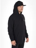 Miniatuur Poederbaas, Arty Hoody trui heren Black zwart 