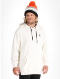 Miniatuur Poederbaas, Arty Hoody trui heren Off White wit 