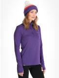 Miniatuur Poederbaas, Four Seasons Lightweight skipully dames Purple paars 