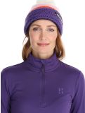 Miniatuur Poederbaas, Four Seasons Lightweight skipully dames Purple paars 