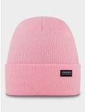 Miniatuur Poederbaas, Park Beanie muts unisex Baby Pink roze 