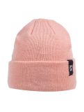 Miniatuur Poederbaas, Park Series Beanie muts unisex old roze 