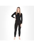 Miniatuur Poederbaas, Pro Thermo Baselayer Pants Ladies thermobroek dames zwart 