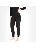 Miniatuur Poederbaas, Pro Thermo Baselayer Pants Ladies thermobroek dames zwart 