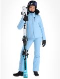 Miniatuur Poivre Blanc, Active Line W23-0802-WO ski-jas dames Starlight Blue blauw 