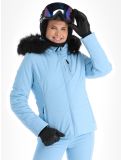 Miniatuur Poivre Blanc, Active Line W23-0802-WO ski-jas dames Starlight Blue blauw 