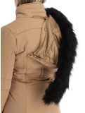 Miniatuur Poivre Blanc, Active Line W23-0802-WO ski-jas dames Almond Brown bruin 