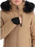 Miniatuur Poivre Blanc, Active Line W23-0802-WO ski-jas dames Almond Brown bruin 