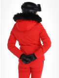 Miniatuur Poivre Blanc, Active Line W23-0802-WO ski-jas dames Scarlet Red rood 