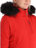 Miniatuur Poivre Blanc, Active Line W23-0802-WO ski-jas dames Scarlet Red rood 