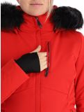 Miniatuur Poivre Blanc, Active Line W23-0802-WO ski-jas dames Scarlet Red rood 