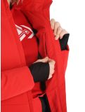 Miniatuur Poivre Blanc, Active Line W23-0802-WO ski-jas dames Scarlet Red rood 