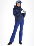 Miniatuur Poivre Blanc, Active Line W23-1201-WO/A ski-jas dames Infinity Blue blauw 