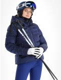 Miniatuur Poivre Blanc, Active Line W23-1201-WO/A ski-jas dames Infinity Blue blauw 