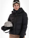 Miniatuur Poivre Blanc, Active Line W23-1201-WO/A ski-jas dames Black zwart 