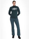 Miniatuur Poivre Blanc, Active Line W23-3540-WO skipully dames Ever Green groen 