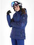 Miniatuur Poivre Blanc, Lifewear Line W23-0701-WO ski-jas dames Infinity Blue blauw 