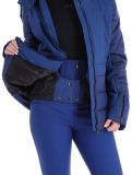 Miniatuur Poivre Blanc, Lifewear Line W23-0701-WO ski-jas dames Infinity Blue blauw 