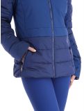 Miniatuur Poivre Blanc, Lifewear Line W23-0701-WO ski-jas dames Infinity Blue blauw 