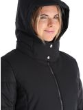 Miniatuur Poivre Blanc, Lifewear Line W23-0701-WO ski-jas dames Black zwart 