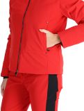 Miniatuur Poivre Blanc, Luxe Sport 24PBH0800/WO AA Jas gevoerd dames Scarlet Red Rood 