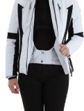 Miniatuur Poivre Blanc, Luxe Sport Line W23-0804-WO ski-jas dames White / Black wit, zwart 