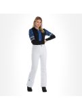 Miniatuur Poivre Blanc, Stretch Ski Pants skibroek dames wit 