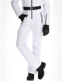 Miniatuur Poivre Blanc, Traditional 24PBH0831/WO/A DA Ski-overall dames White Wit 