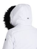 Miniatuur Poivre Blanc, Traditional 24PBH0831/WO/A DA Ski-overall dames White Wit 