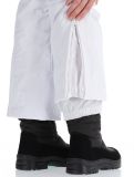 Miniatuur Poivre Blanc, Traditional 24PBH0831/WO/A DA Ski-overall dames White Wit 