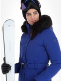 Miniatuur Poivre Blanc, Traditional Line W23-0801-WO ski-jas dames Infinity Blue blauw 