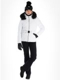 Miniatuur Poivre Blanc, Traditional Line W23-1003-WO/A ski-jas dames White wit 