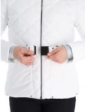 Miniatuur Poivre Blanc, Traditional Line W23-1003-WO/A ski-jas dames White wit 