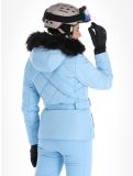 Miniatuur Poivre Blanc, Traditional Line W23-1003-WO/A ski-jas dames Starlight Blue blauw 