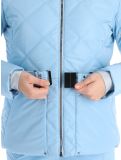 Miniatuur Poivre Blanc, Traditional Line W23-1003-WO/A ski-jas dames Starlight Blue blauw 