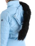 Miniatuur Poivre Blanc, Traditional Line W23-1003-WO/A ski-jas dames Starlight Blue blauw 