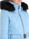 Miniatuur Poivre Blanc, Traditional Line W23-1003-WO/A ski-jas dames Starlight Blue blauw 