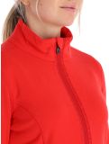 Miniatuur Poivre Blanc, Traditional Line W23-1500-WO vest dames Scarlet Red rood 