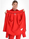 Miniatuur Poivre Blanc, Traditional Line W23-1500-WO vest dames Scarlet Red rood 