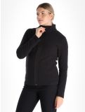 Miniatuur Poivre Blanc, Traditional Line W23-1500-WO vest dames Black zwart 