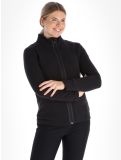 Miniatuur Poivre Blanc, Traditional Line W23-1500-WO vest dames Black zwart 