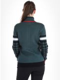 Miniatuur Poivre Blanc, Traditional Line W23-3501-WO vest dames Ever Green groen 