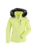 Miniatuur Poivre Blanc, W20-0802-Wo/A ski-jas slim fit dames aurora Geel