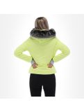 Miniatuur Poivre Blanc, W20-0802-Wo/A ski-jas slim fit dames aurora Geel