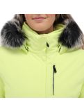 Miniatuur Poivre Blanc, W20-0802-Wo/A ski-jas slim fit dames aurora Geel