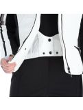 Miniatuur Poivre Blanc, W20-1002-Wo/A ski-jas slim fit dames multicolour Wit