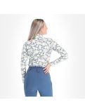 Miniatuur Poivre Blanc, W20-1940-Wo skipully slim fit dames daisy Geel